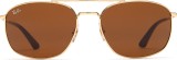 Ray-Ban RB3654 001/73 60 5699