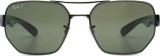 Ray-Ban RB3672 004/9A 60 12555