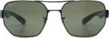 Ray-Ban RB3672 004/9A 60 12554