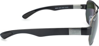 Ray-Ban RB3672 004/9A 60 12556