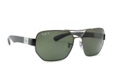 Ray-Ban RB3672 004/9A 60 12556
