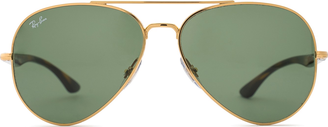 Ray-Ban® RB3675 001/31 58 Lentiamo