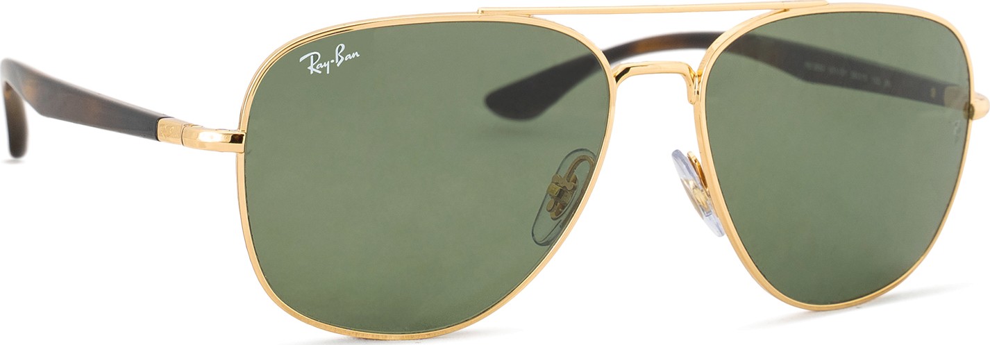 Grace Miljard Christus Ray-Ban® RB3683 001/31 56 | Lentiamo