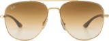 Ray-Ban RB3683 001/51 56 17389