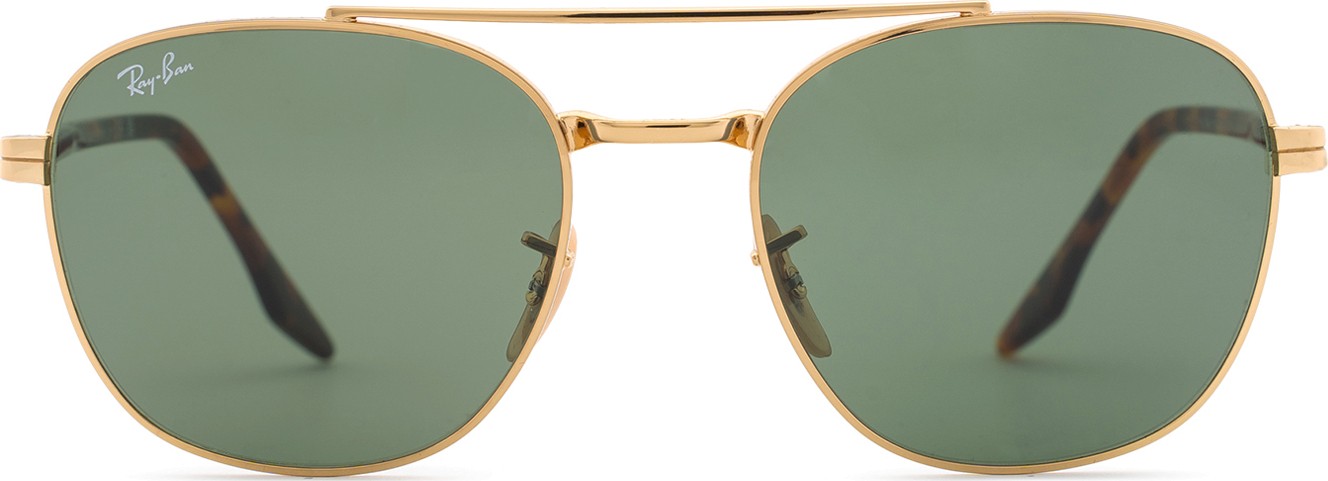 Ray-Ban® RB3688 001/31 55 | Lentiamo