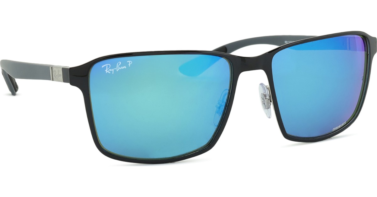 Ray-Ban RB3721CH 9144A1 59