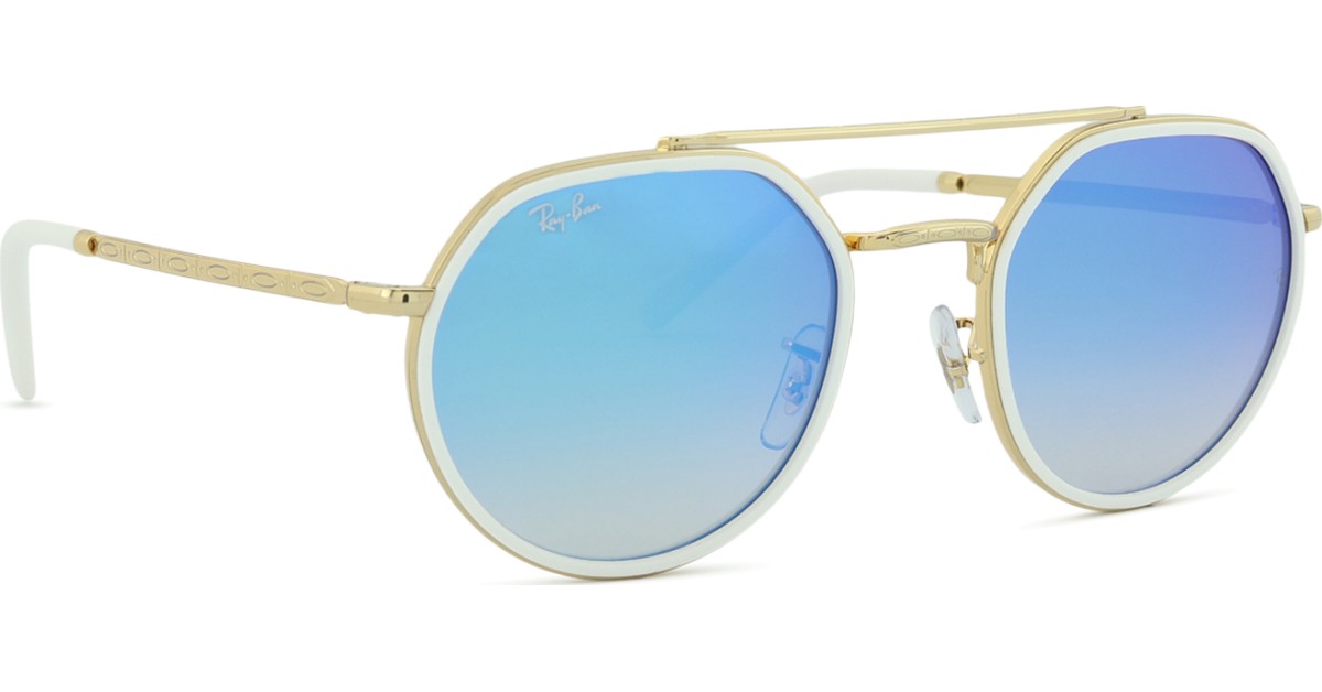 Ray-Ban RB3765 001/40 53