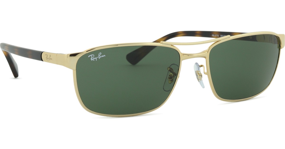 Ray-Ban RB3778 001/31 60