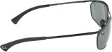 Ray-Ban RB3819M F117B1 62 Boční strana produktu