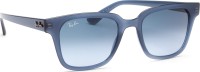 Ray-Ban RB4323 6448Q8 51