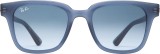 Ray-Ban RB4323 6448Q8 51 4933