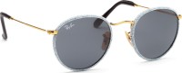 Ray-Ban Round Craft RB3475Q 9193R5 50