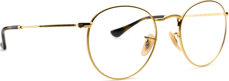 

Ray-Ban Round Metal 0RX3447V 2500