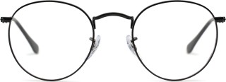 Ray-Ban Round Metal 0RX3447V 2503 12365