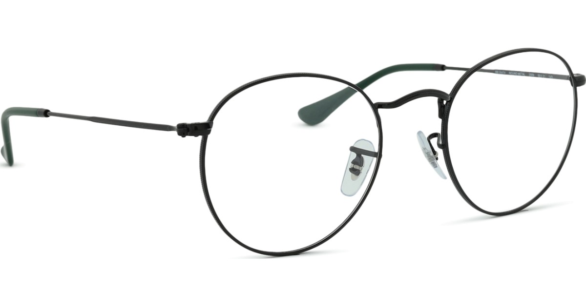 Ray-Ban Round Metal 0RX3447V 2509 50