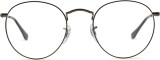 Ray-Ban Round Metal 0RX3447V 2620 12367