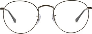 Ray-Ban Round Metal 0RX3447V 2620 12367