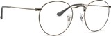 Ray-Ban Round Metal 0RX3447V 2620 12368