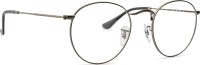 Image of Ray-Ban Round Metal 0RX3447V 2620
