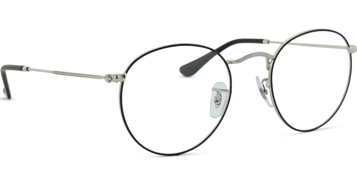 Ray-Ban Round Metal 0RX3447V 2861 50