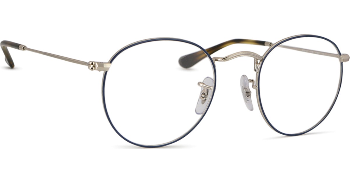 Image of Ray-Ban Round Metal 0RX3447V 2970