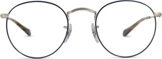 Ray-Ban Round Metal 0RX3447V 2970 22161