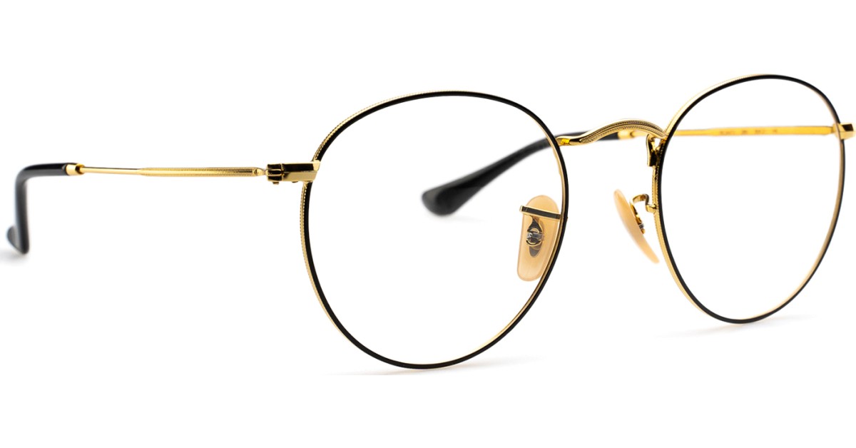 Ray-Ban Round Metal 0RX3447V 2991