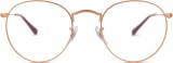 Ray-Ban Round Metal 0RX3447V 3094 50 21663