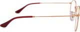 Ray-Ban Round Metal 0RX3447V 3094 50 21664