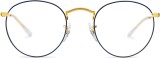 Ray-Ban Round Metal 0RX3447V 3105 47 10796