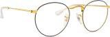 Ray-Ban Round Metal 0RX3447V 3105 47 10797
