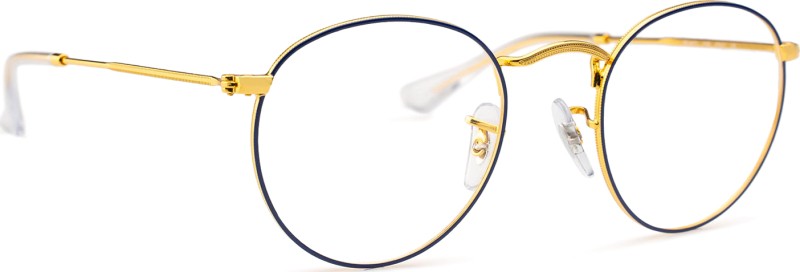 

Ray-Ban Round Metal 0RX3447V 3105 47