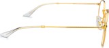 Ray-Ban Round Metal 0RX3447V 3106 50 10641