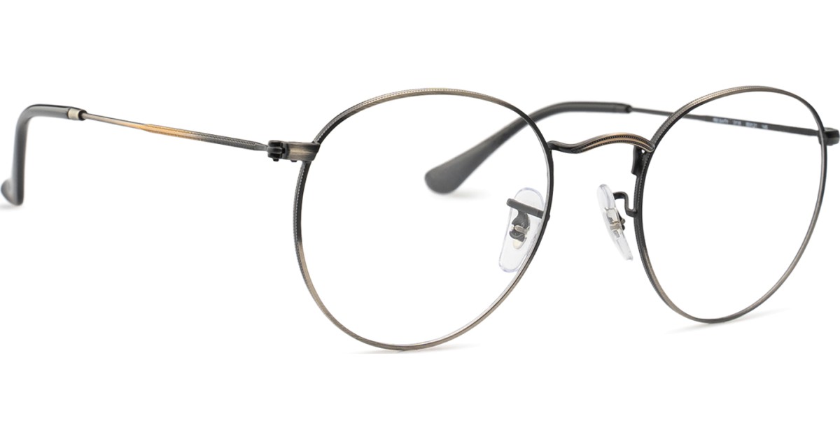 Ray-Ban Round Metal 0RX3447V 3118 50