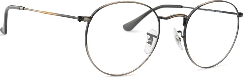 

Ray-Ban Round Metal 0RX3447V 3118 50