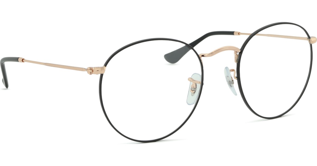 Ray-Ban Round Metal 0RX3447V 3173