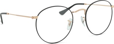 Ray-Ban Round Metal 0RX3447V 3173