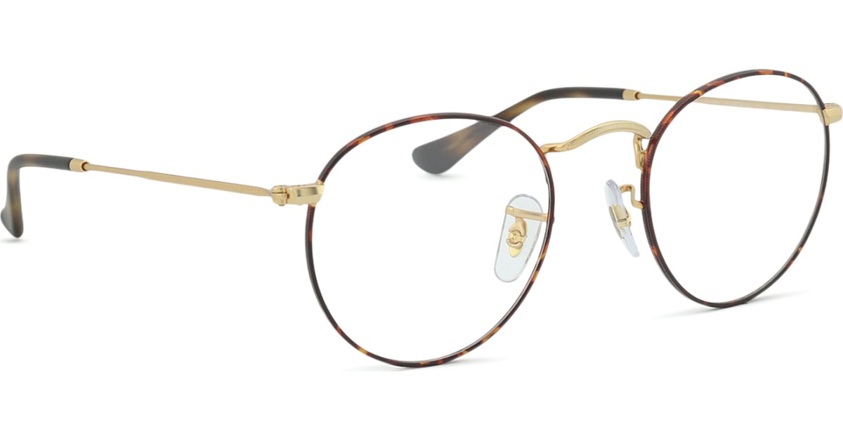 Ray-Ban Round Metal 0RX3447V 3188 47