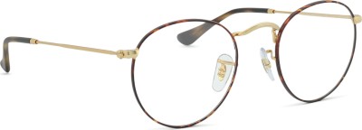 Ray-Ban Round Metal 0RX3447V 3188 47