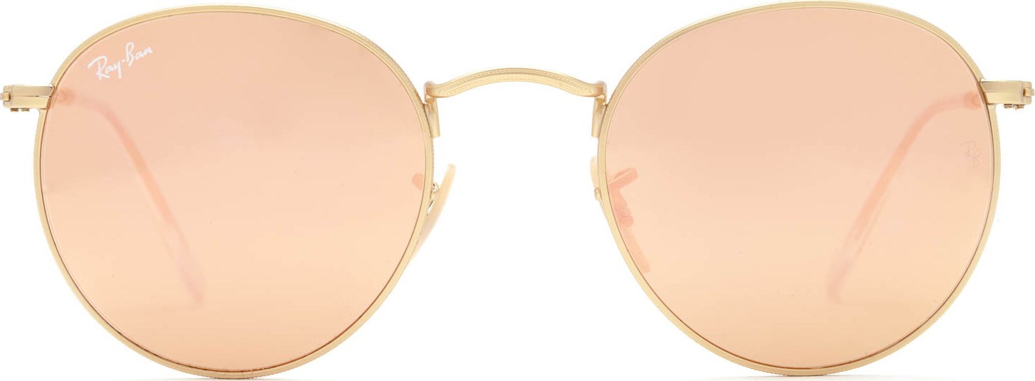 Ray-Ban® Round Metal RB3447 112/Z2 50 | Lentiamo