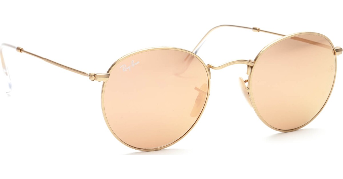 Image of Ray-Ban Round Metal RB3447 112/Z2 50