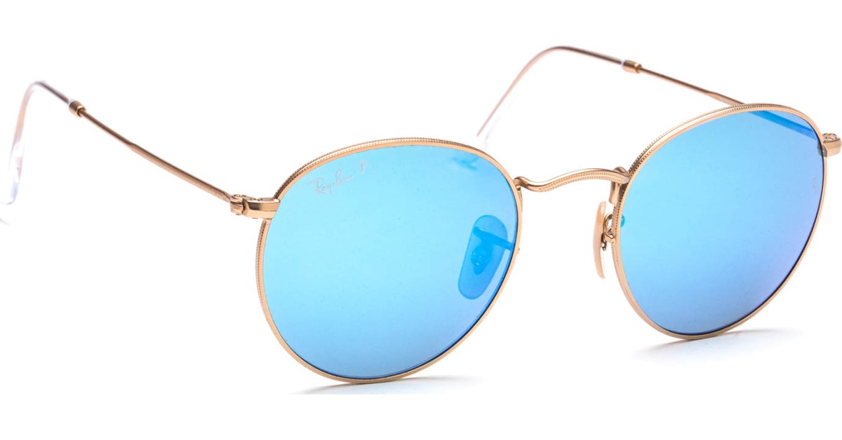 Image of Ray-Ban Round Metal RB3447 112/4L 50