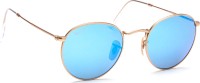 Ray-Ban Round Metal RB3447 112/4L 50