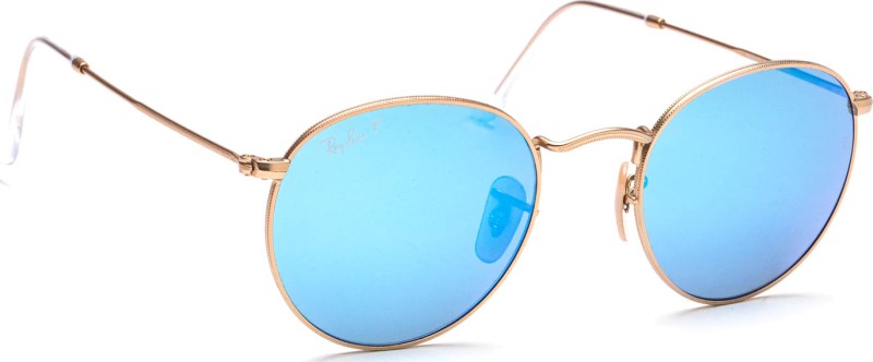 

Ray-Ban Round Metal RB3447 112/4L 50