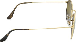 Ray-Ban Round Metal RB3447 001/G5 50 43276