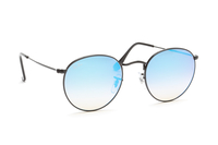 Image of Ray-Ban Round Metal RB3447 002/40 50
