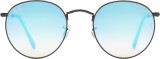 Ray-Ban Round Metal RB3447 002/40 50 3606