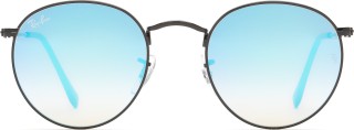Ray-Ban Round Metal RB3447 002/40 50 3606