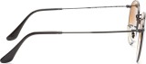 Ray-Ban Round Metal RB3447 002/40 50 3607
