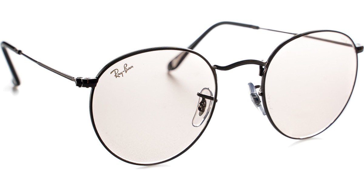 Image of Ray-Ban Round Metal RB3447 004/T5 50
